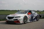Acura TLX GT Race Car 2014 года